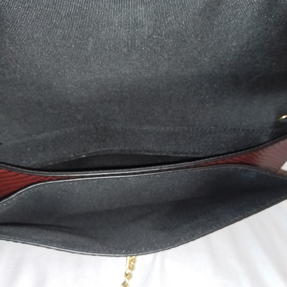Brand New Bruno Magli Magdalena Clutch